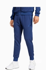 Штаны adidas Tiro 25 Travel - темно-синий