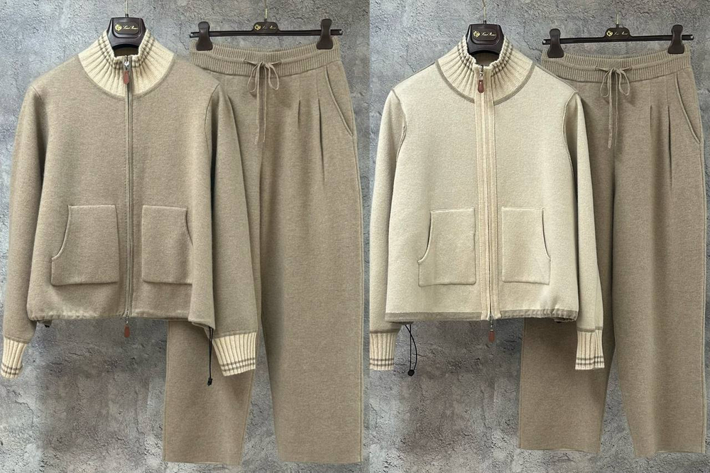 Двусторонний костюм Loro Piana