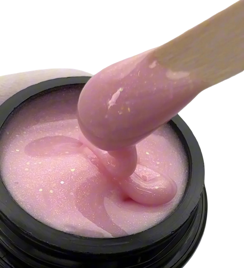 Жидкий гель Stone Luna OnlyNails №4, 15 мл