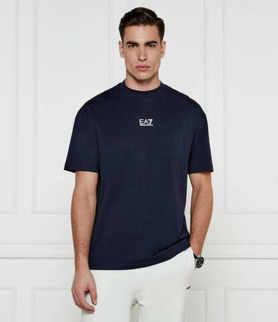 Футболка EA7 - темно-синий(7M000009 AF11970)
