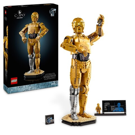 LEGO Star Wars - C-3PO 75398 / артикул   75398  / GTIN 5702017584508