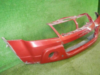 Бампер передний Suzuki Grand Vitara (2008-2012)