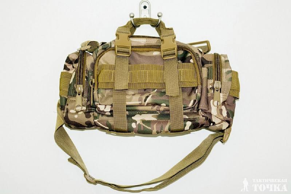 Сумка тактическая многофункциональная