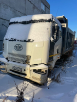 FAW J6 6x6 Самосвал CA3250P66K24L1TE5 (Дизельный, 11,1 л, 420 л.с., МТ)