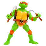Фигурка Teenage Mutant Ninja Turtles Michelangelo BST AXN 5"