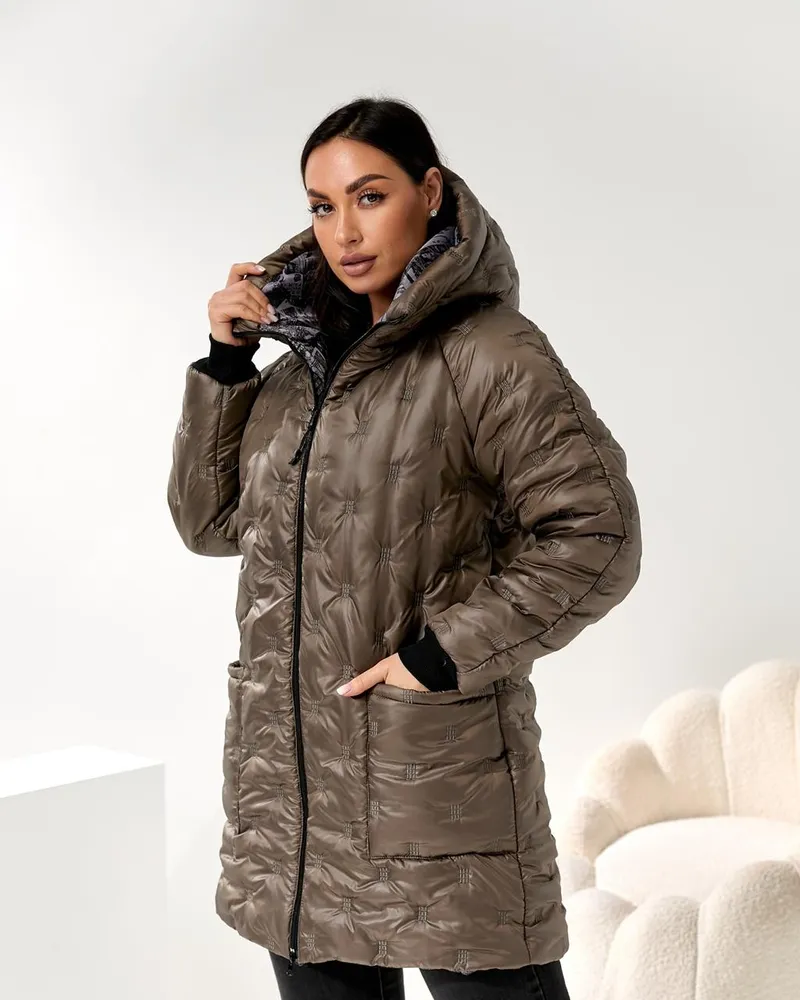 Куртка УК-4429-1 Фабрика Моды