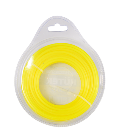 Леска Huter R3012 для триммера, 3 мм, круг