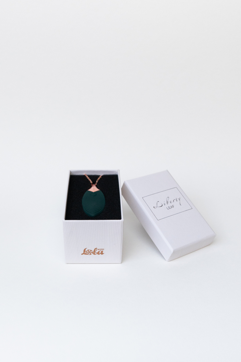 Lola Games Liberty Leaf - Вибро-кулон