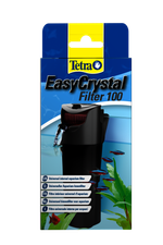 Tetra EasyCrystal Filter 100 Внутренний фильтр для аквариумов 5-15 л, 90 л/ч, 3 Вт