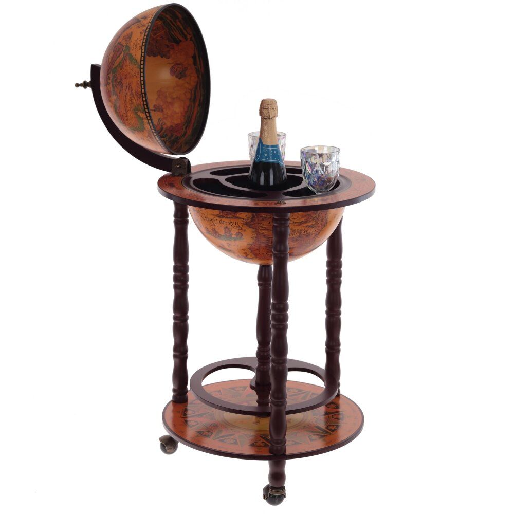 GAEM Глобус-бар, L44 W44 H87 см