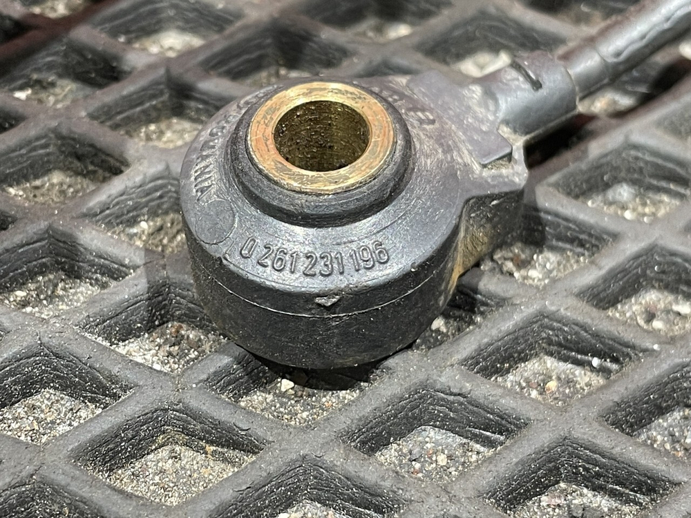 Датчик детонации 2021г