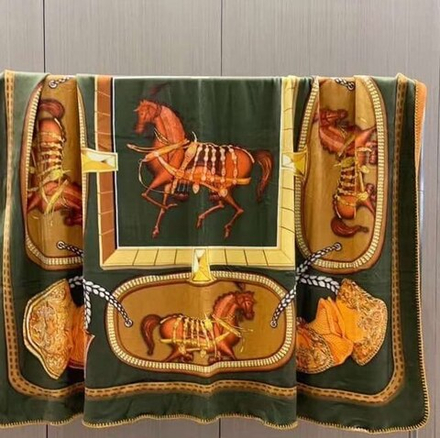 Плед Hermes 200х230 см