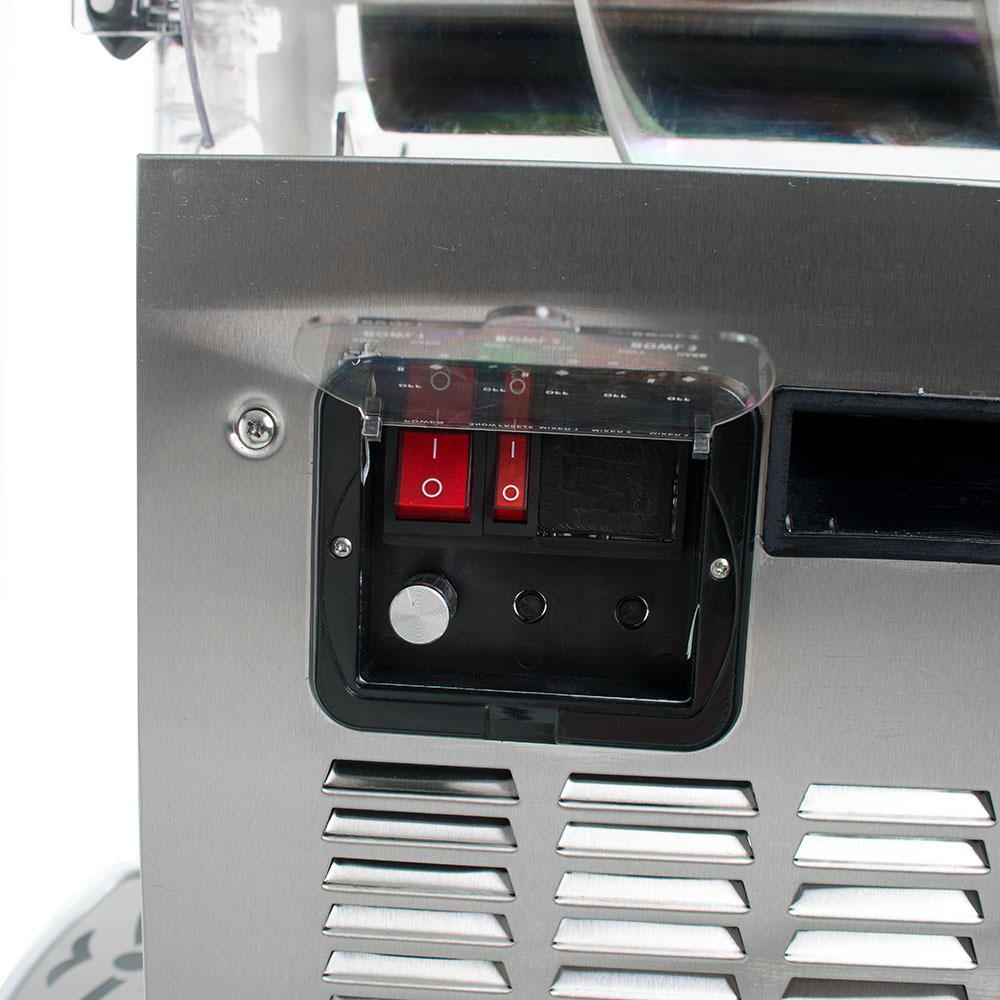 Слаш машина KRJ-15L1 Foodatlas