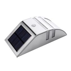 USL-F-164-MT170 SENSOR Садовый светильник на солнечной батарее. с датчиком движения. Белый свет. 1xАА Li-Io аккумулятор в-к. IP44. TM Uniel.