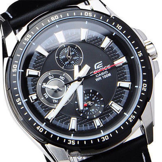 Наручные часы Casio Edifice EF-336L-1A1VUDF