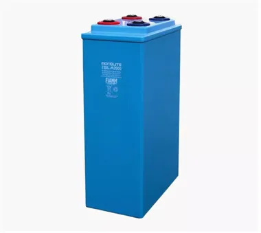 Аккумуляторы FIAMM 2SLA2000 - изображение 1 Аккумуляторы FIAMM 2SLA2000 - фото 1