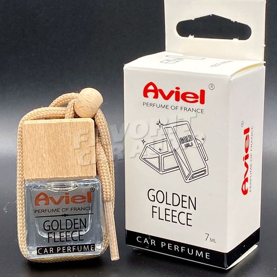 Ароматизатор подвесной Aviel Golden Fleece 7ml