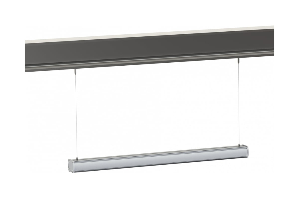 Светильник LED Diora Piton 2Ex 35/4800 Д прозрачный 4800лм 35Вт 3000K IP65 0,95PF