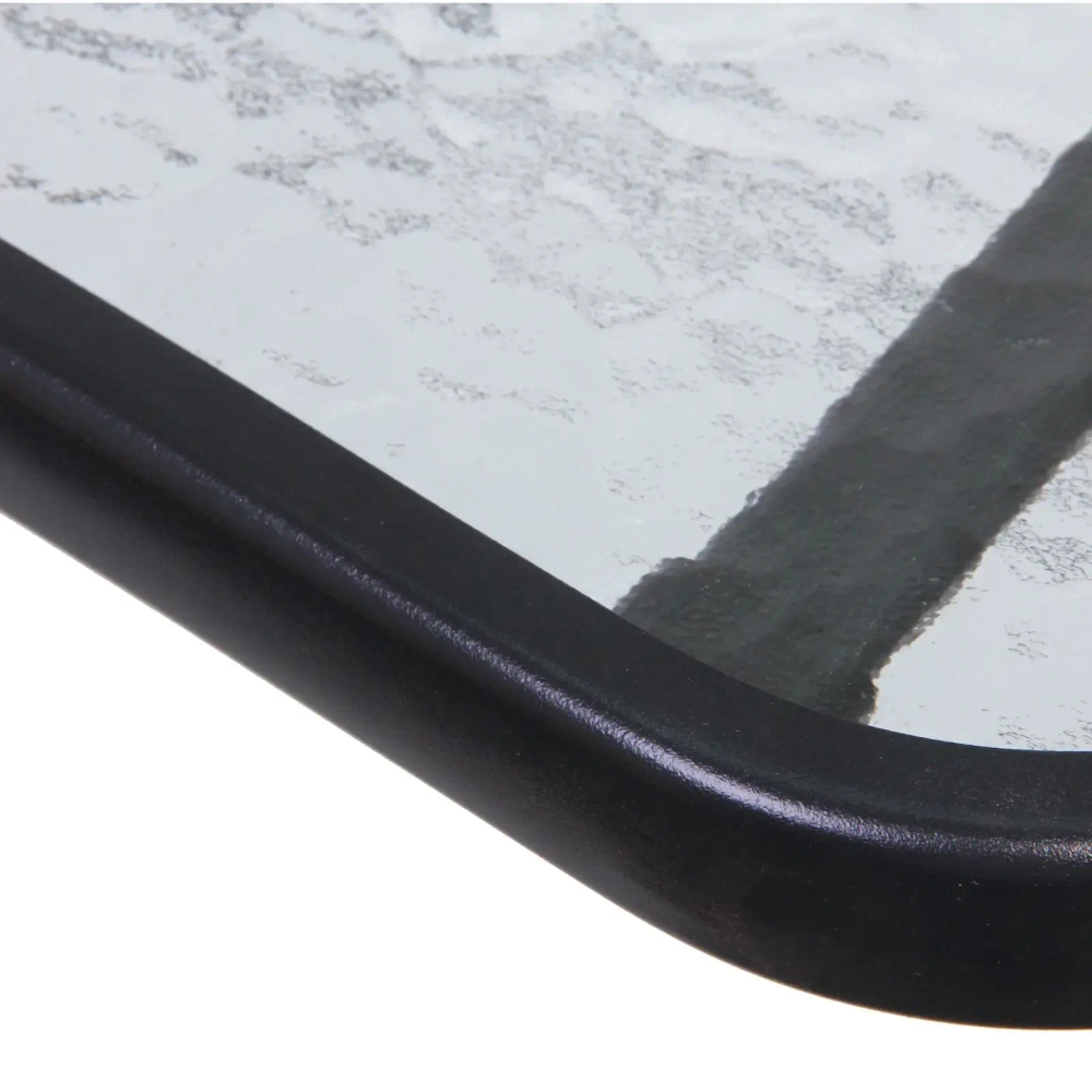 Стол складной квадратный «Дачная симфония» DS-Q70G, 70*70*70 см, черный