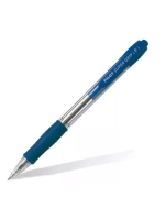 Ручка шариковая Super Grip F, синяя, 0.7 мм, 3 шт