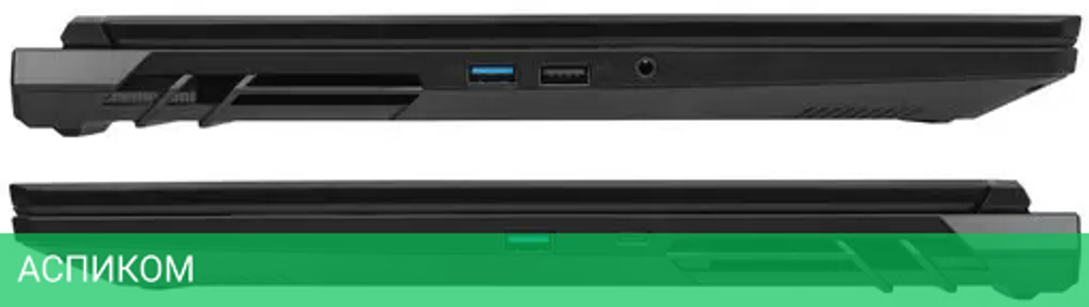 Ноутбук ARDOR GAMING RAGE R17-I7ND404