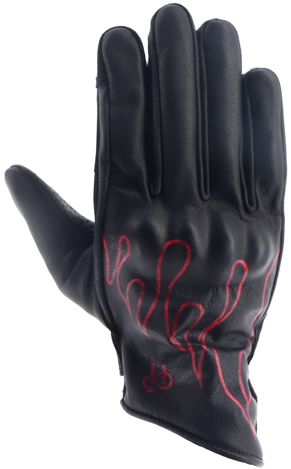 Rod Air Cuir / Черно-красный