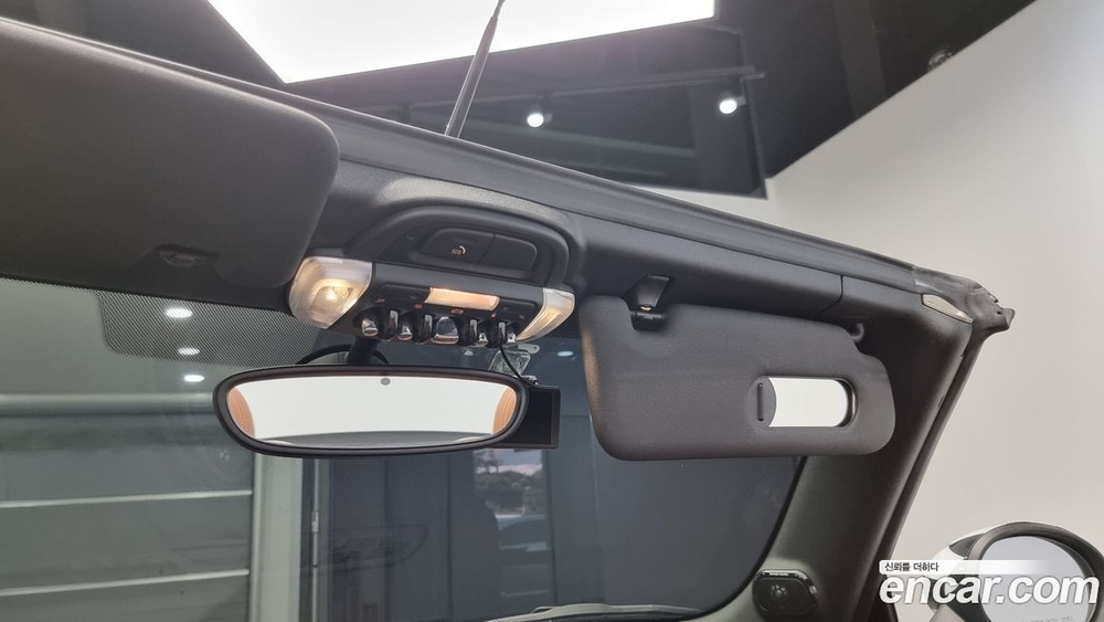 Mini Cooper S Convertible Basic (12.2019)