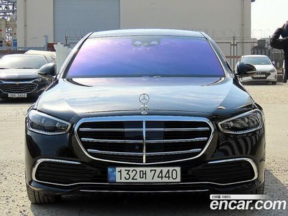 Mercedes-Benz S-Class W223 S350 d (05.2021)