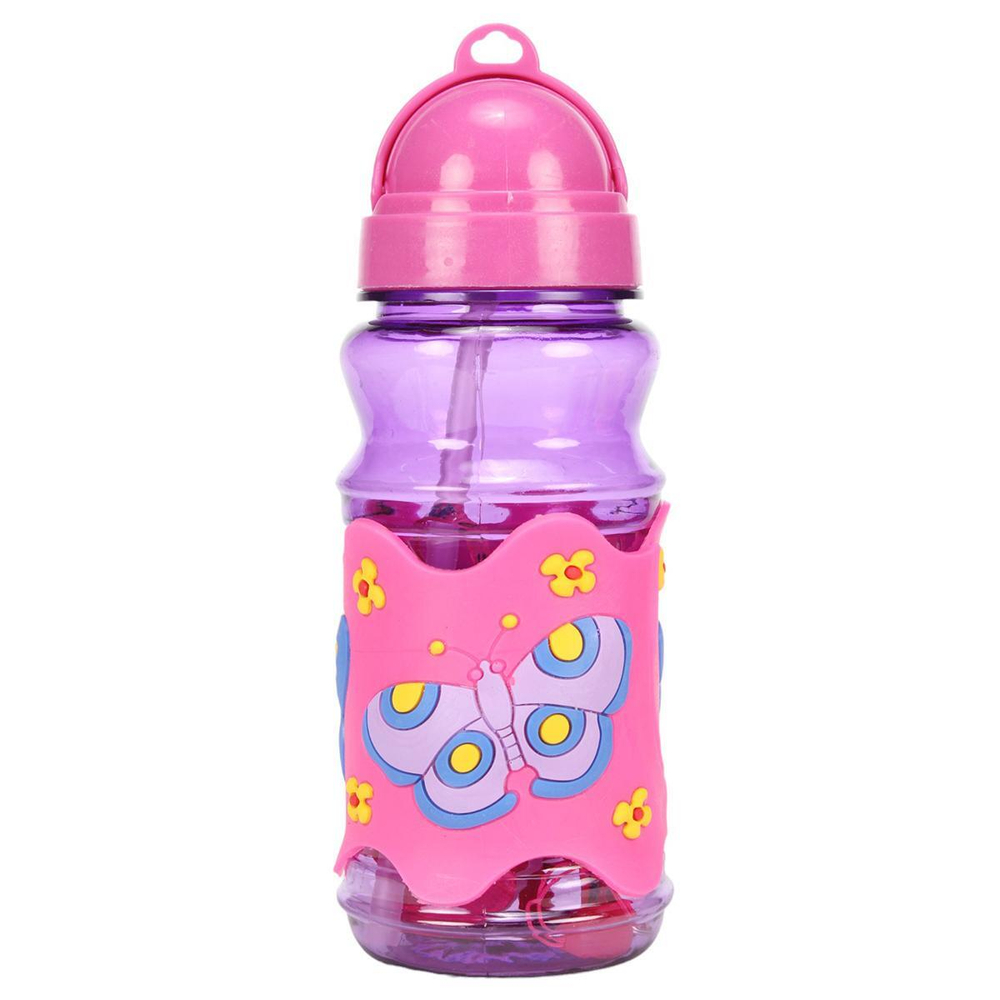 Поильник 19 см PVC, 6 цветов микс, с-30950