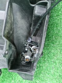 Кронштейн фары Комплект Mercedes S W222 (13-17)