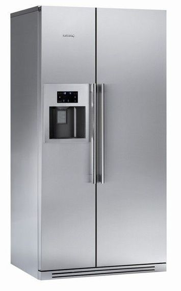 Холодильник Side-by-Side De Dietrich DKA 869 X