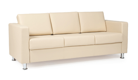 Диван трехместный СИМПЛ