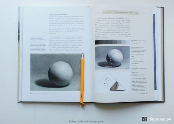 Уроки классического рисунка. Техники и приемы из художественной мастерской