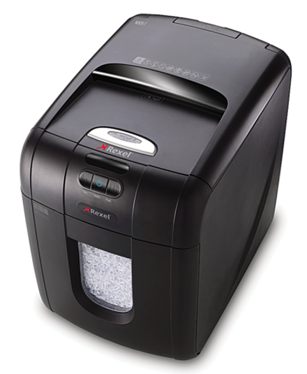 Уничтожитель документов REXEL AUTO+300M