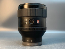 Sony FE 85 mm 1.4 GM