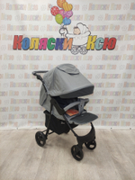 Коляска прогулочная Rant Basic Kira Grey 2024