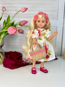 Кукла для девочки Paola Reina 32см Кончита шарнирная