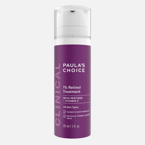 PAULA'S CHOICE Clinical 1% Retinol Treatment Крем с ретинолом, 30 мл
