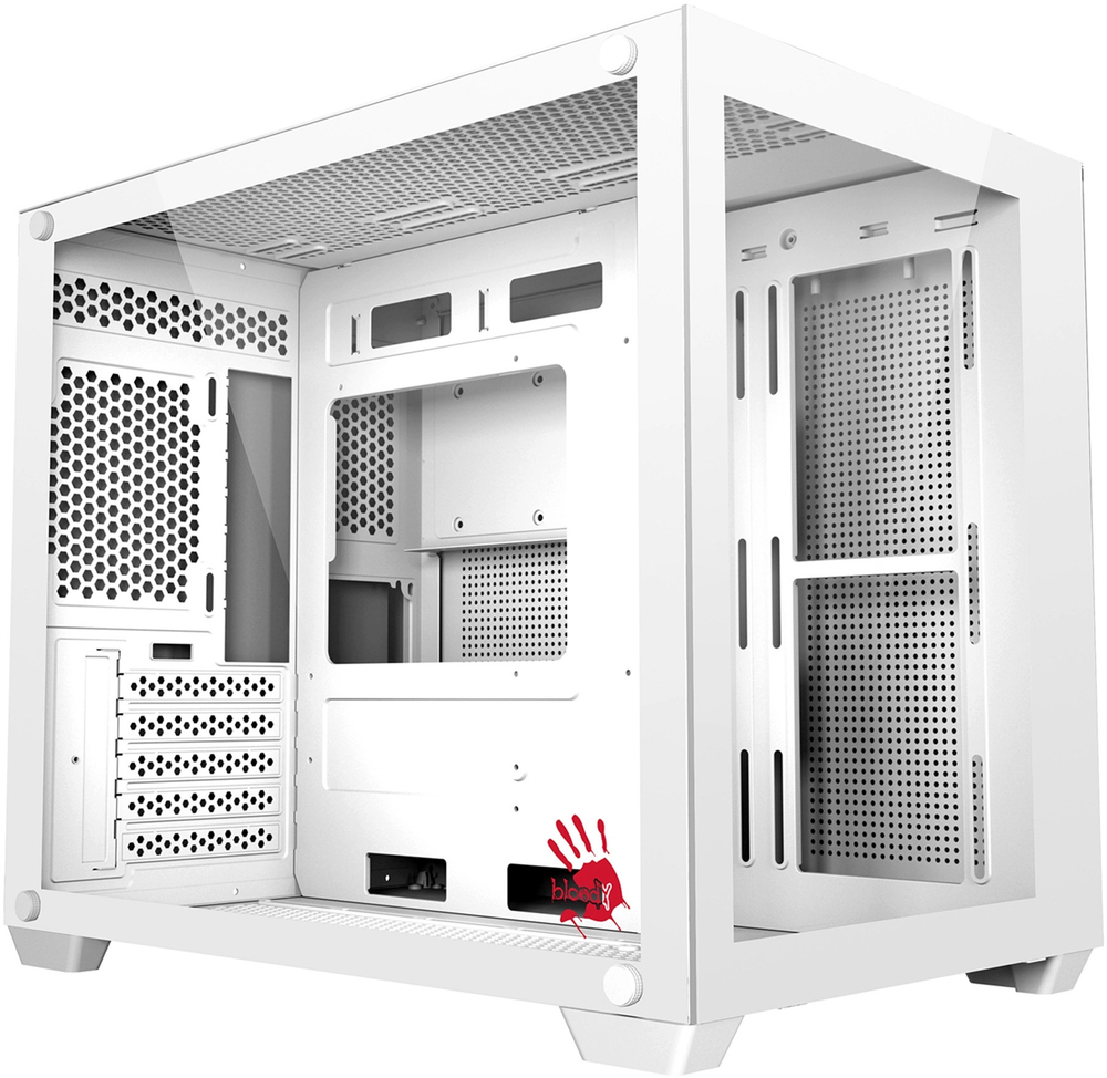 Корпус mATX Bloody BD-CC108-WH