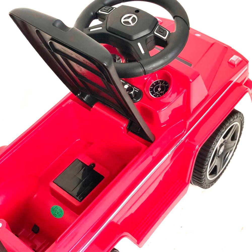 Толокар Mercedes-Benz G63 JQ663