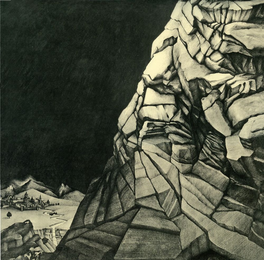 LED ZEPPELIN - LED ZEPPELIN IV. 1LP (180 Gram Black Vinyl/Gatefold)