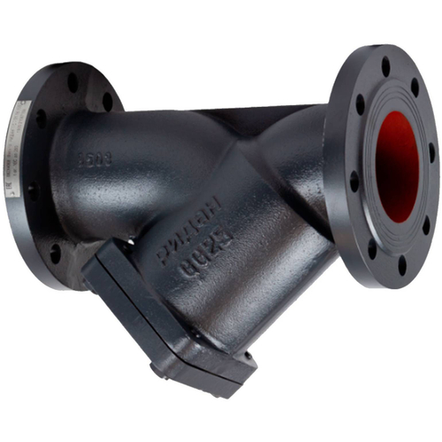 Фильтр РИДАН ФСФ PN16 DN150 с пробкой, корпус GG25