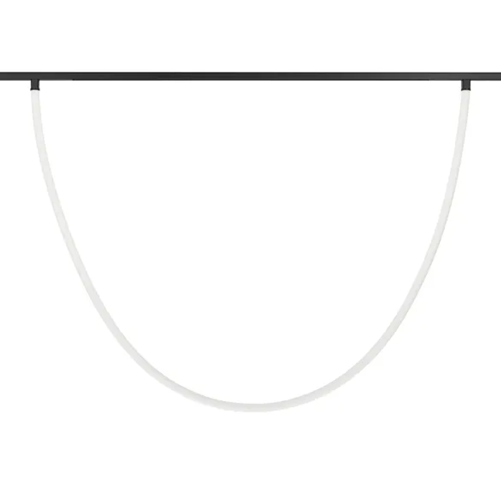 Светильник MAG-ORIENT-TUBE-ELASTIC-R25-L2500-35W Warm3000 (BK, 360 deg, 48V, DALI) (Arlight, IP20 Металл, 3 года) 044332