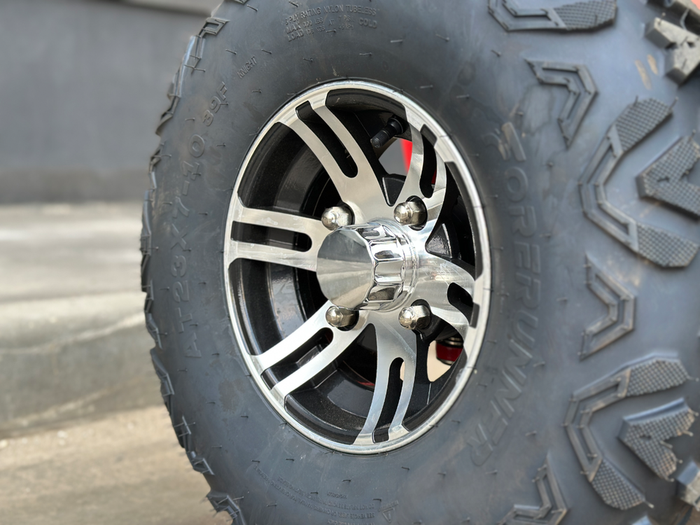 Квадроцикл FAIDET URBAN 280 LONG