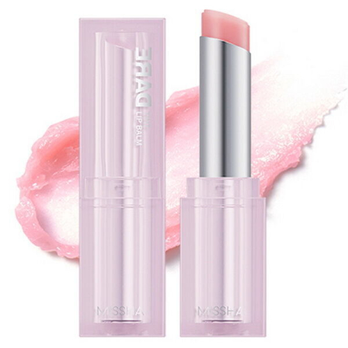 Бальзам оттеночный для губ Missha Dare Tint Lip Balm #01 Pink Chou, 4,8г