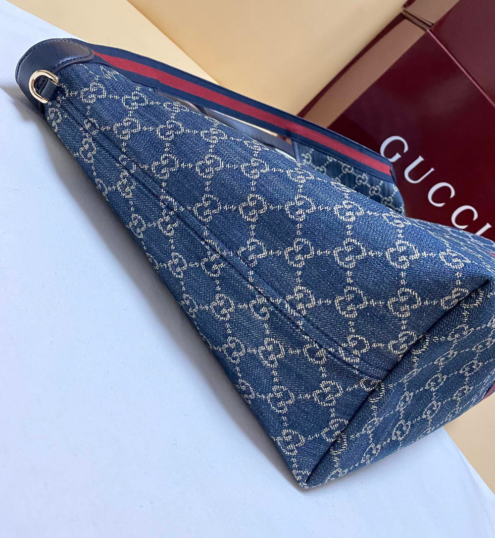 Gucci Giglio Large Tote Bag