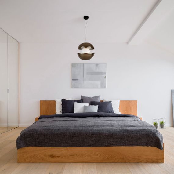 Подвесной светодиодный светильник Maytoni Rebel MOD322PL-L6G3K