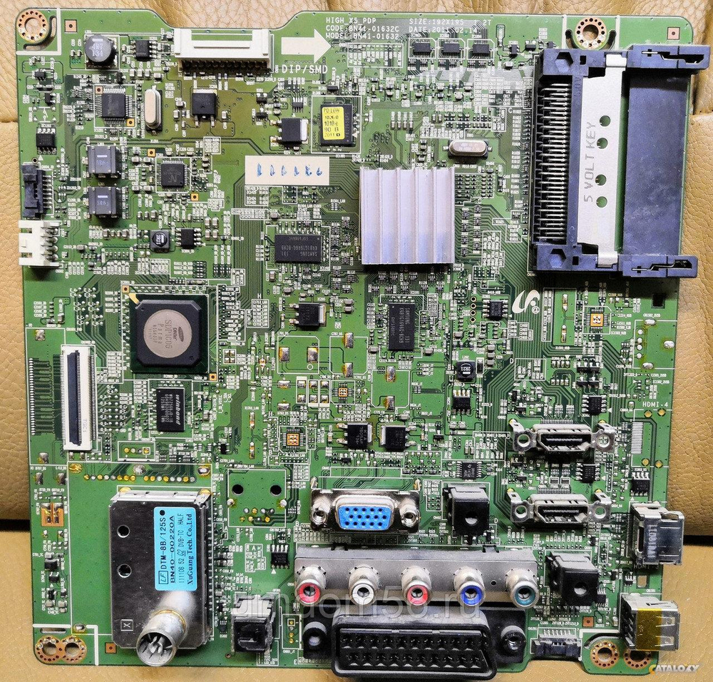 MainBoard BN94-04884K BN41-01632C Samsung