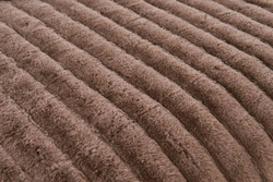 Плед 210х230 Sofi De MarkO Анабель шоколад