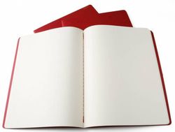 Блокнот Moleskine Cahier XLarge 190х250 мм (CH123)